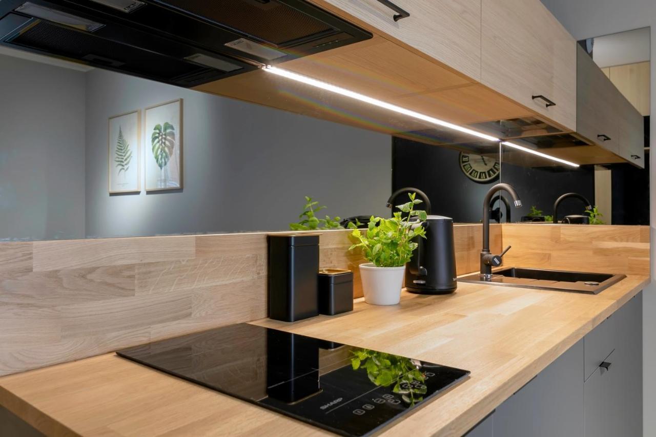 גדנסק Apartamenty Artus Stary Browar מראה חיצוני תמונה