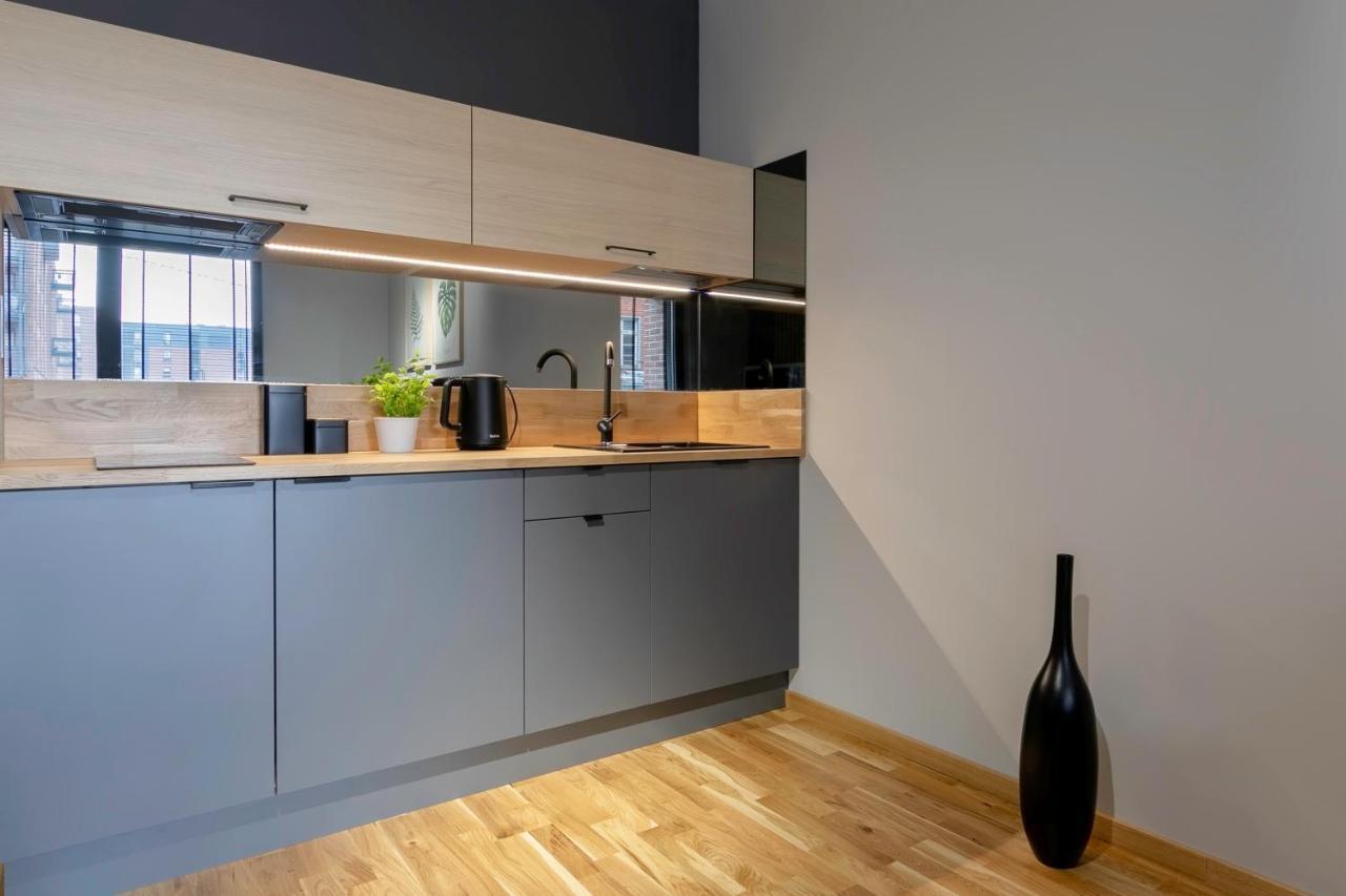 גדנסק Apartamenty Artus Stary Browar מראה חיצוני תמונה