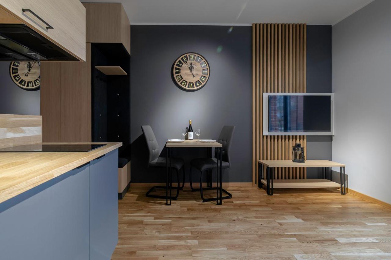 גדנסק Apartamenty Artus Stary Browar מראה חיצוני תמונה