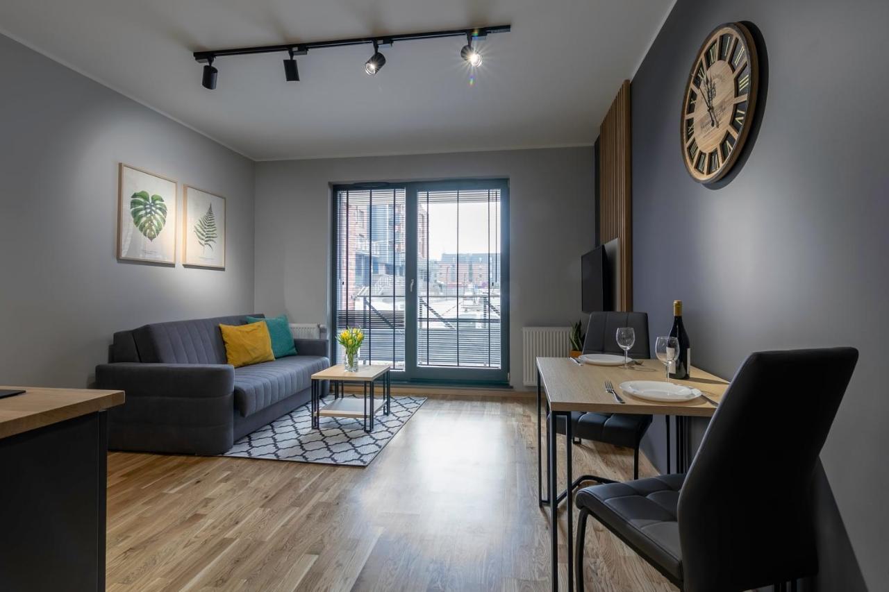 גדנסק Apartamenty Artus Stary Browar מראה חיצוני תמונה