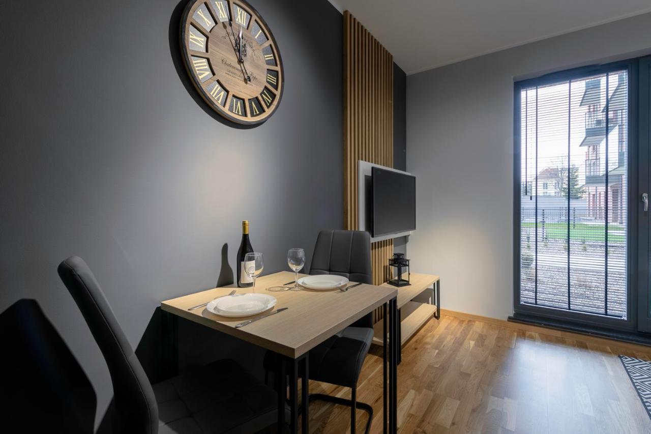 גדנסק Apartamenty Artus Stary Browar מראה חיצוני תמונה
