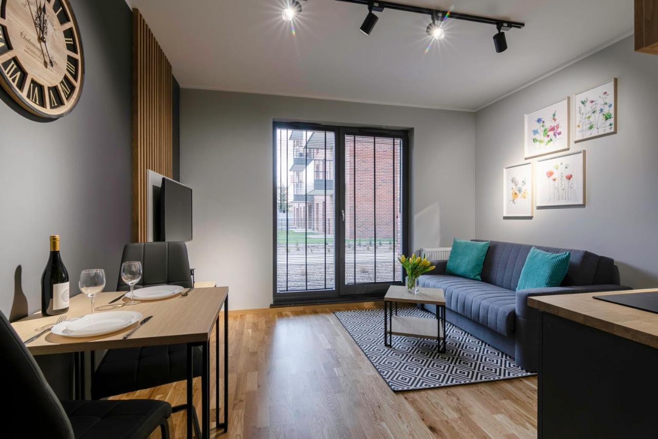 גדנסק Apartamenty Artus Stary Browar מראה חיצוני תמונה