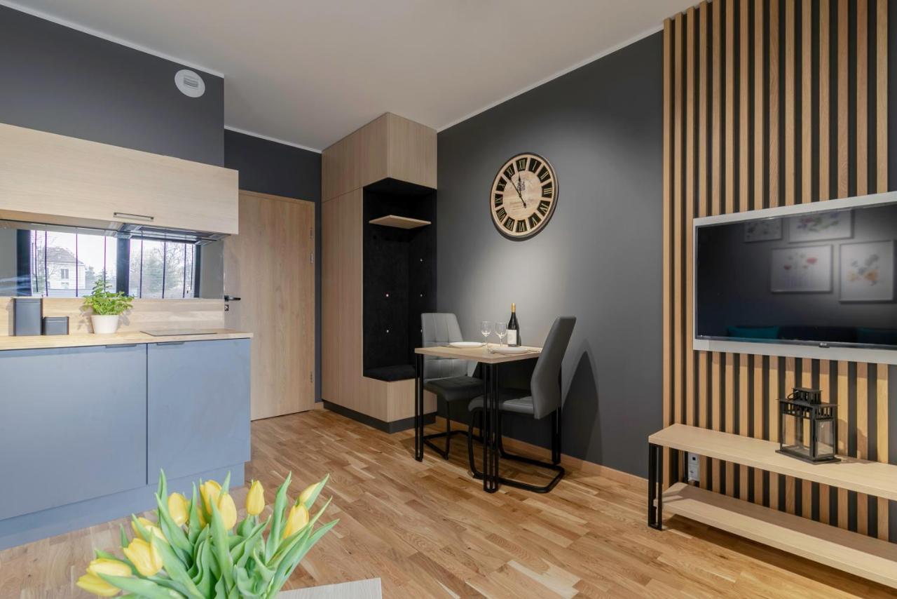 גדנסק Apartamenty Artus Stary Browar מראה חיצוני תמונה