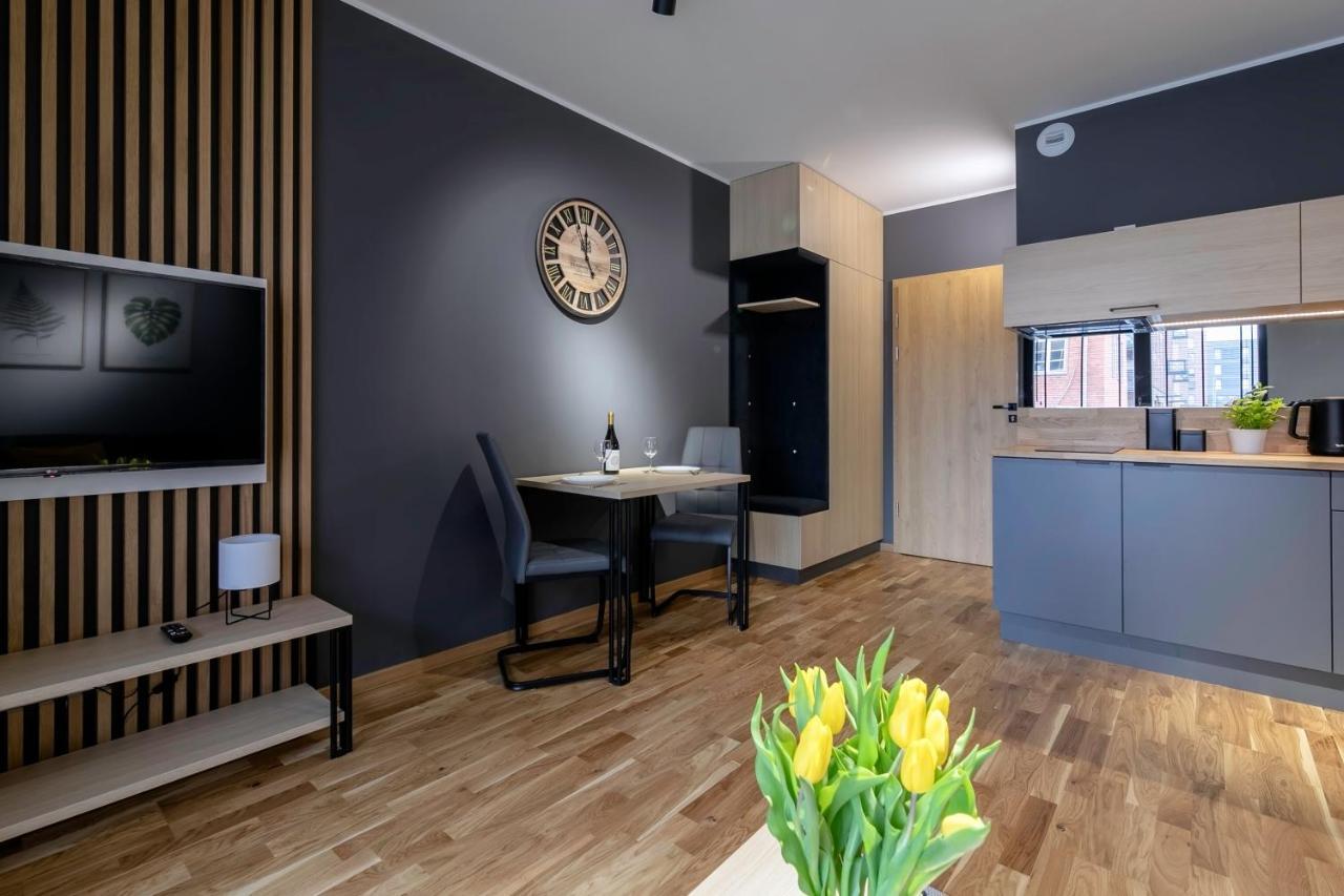 גדנסק Apartamenty Artus Stary Browar מראה חיצוני תמונה