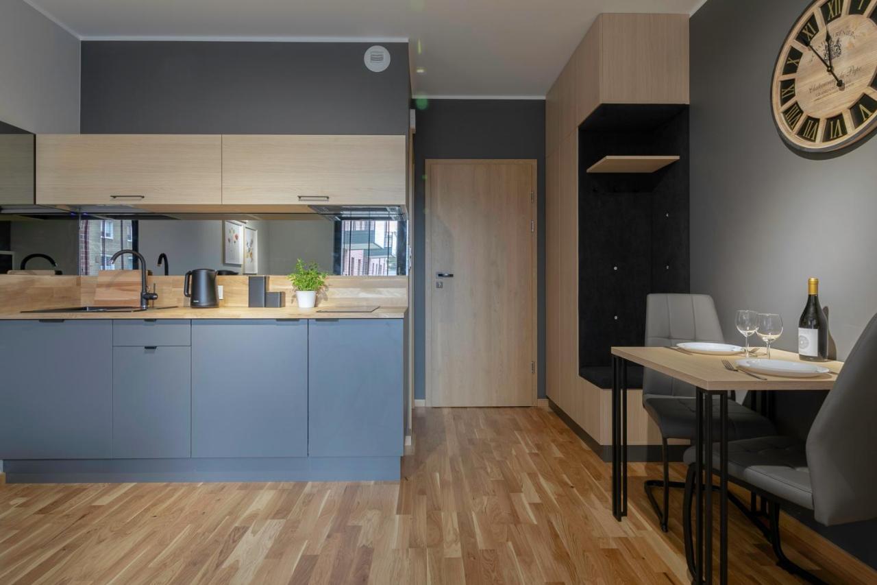 גדנסק Apartamenty Artus Stary Browar מראה חיצוני תמונה