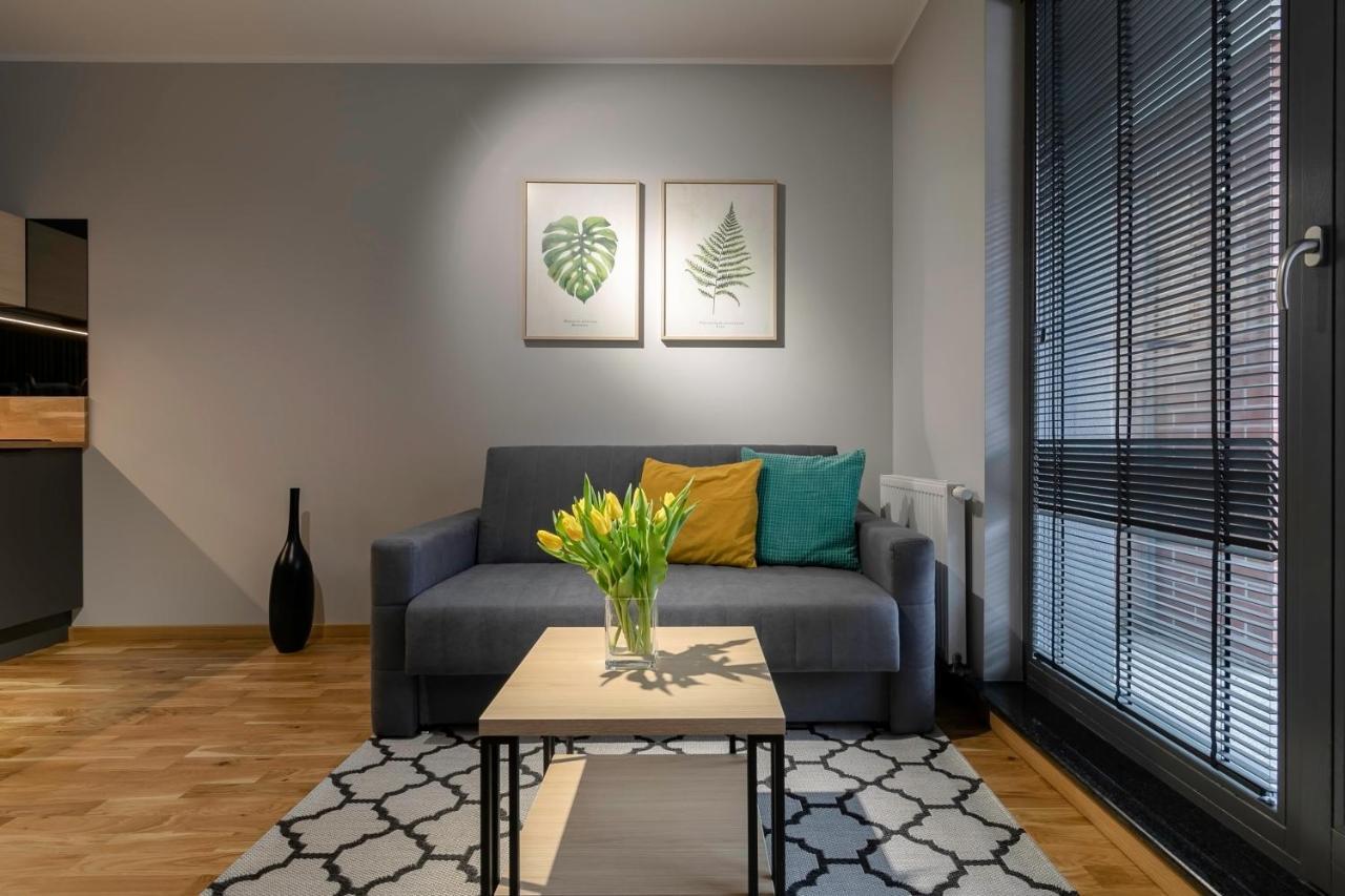 גדנסק Apartamenty Artus Stary Browar מראה חיצוני תמונה